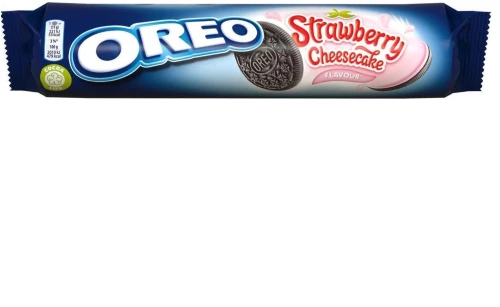 Oreo Cheesecake Φράουλα 154gr