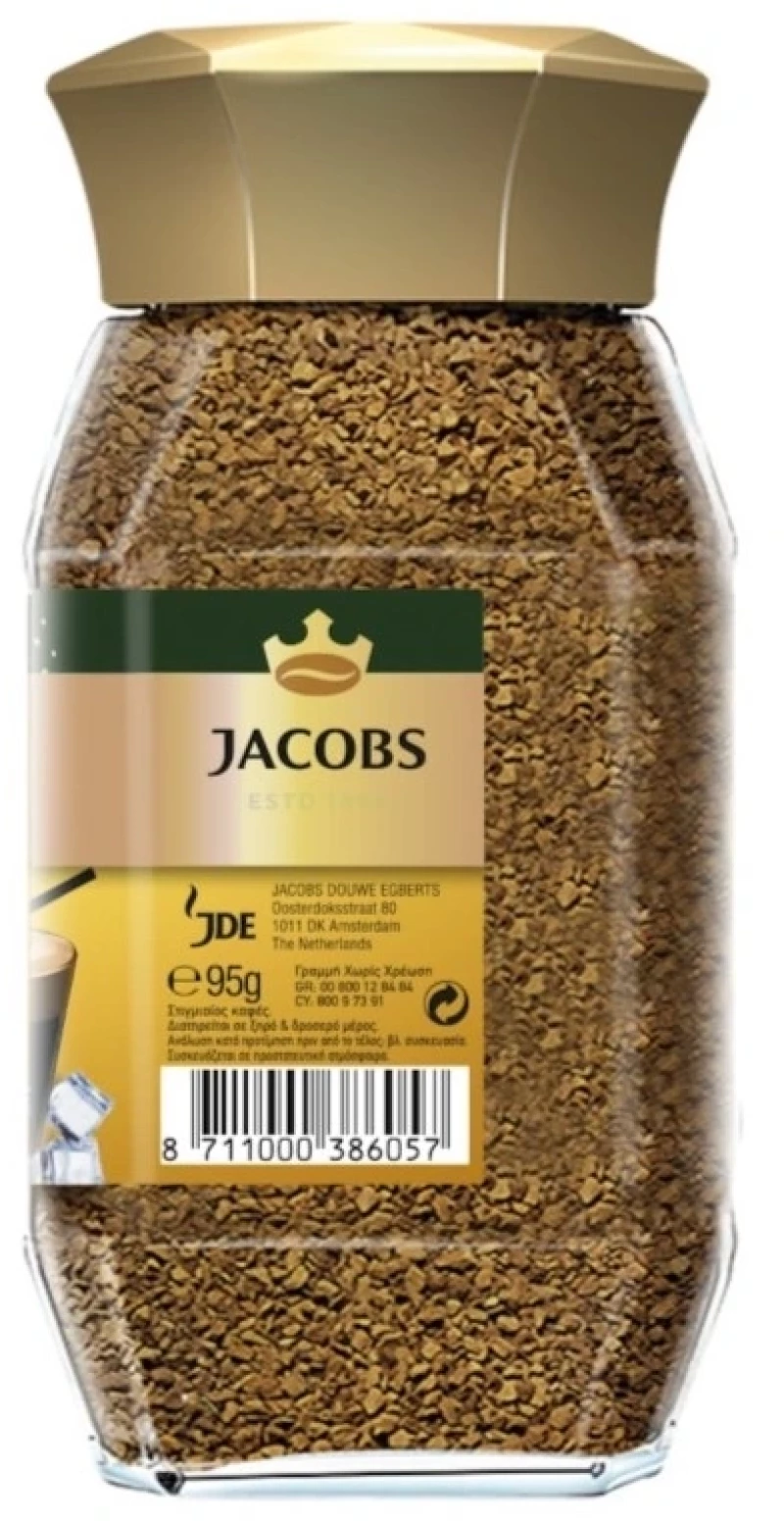 Jacobs Gold 95gr