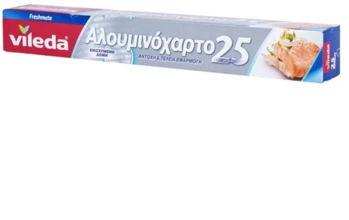 Vileda Αλουμινόχαρτο 25m