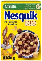 Nestle Nesquik Duo 325gr