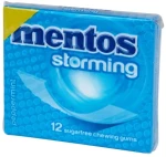 Mentos Storming Peppermint 33gr