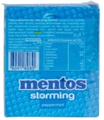 Mentos Storming Peppermint 33gr