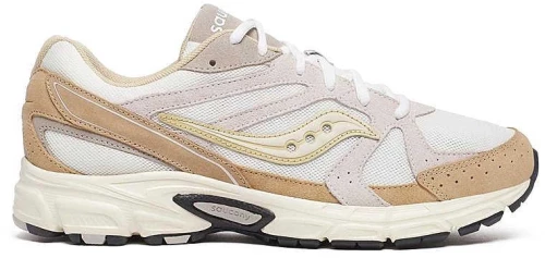 Saucony Men Ride Millennium Suede