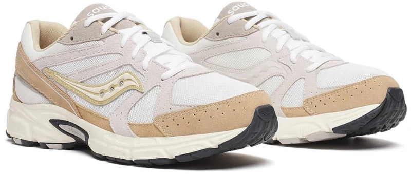 Saucony Men Ride Millennium Suede