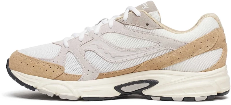 Saucony Men Ride Millennium Suede