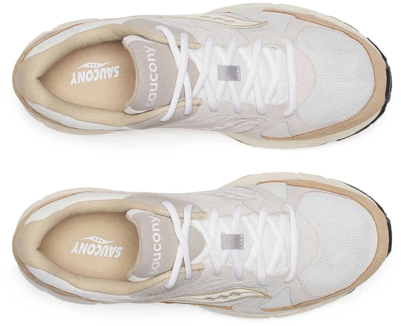 Saucony Men Ride Millennium Suede