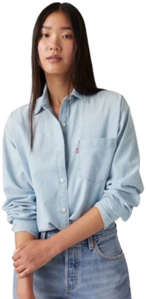 Levi’s® Woman Harlie Boyfriend Shirt