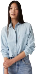 Levi’s® Woman Harlie Boyfriend Shirt