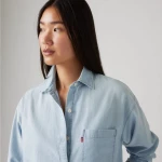 Levi’s® Woman Harlie Boyfriend Shirt