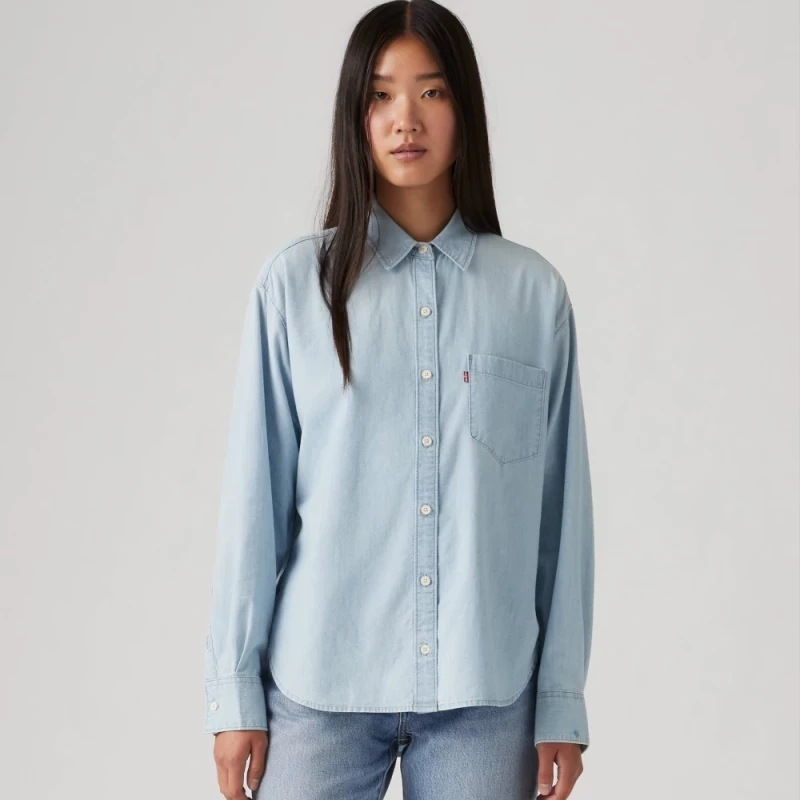 Levi’s® Woman Harlie Boyfriend Shirt