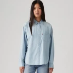 Levi’s® Woman Harlie Boyfriend Shirt