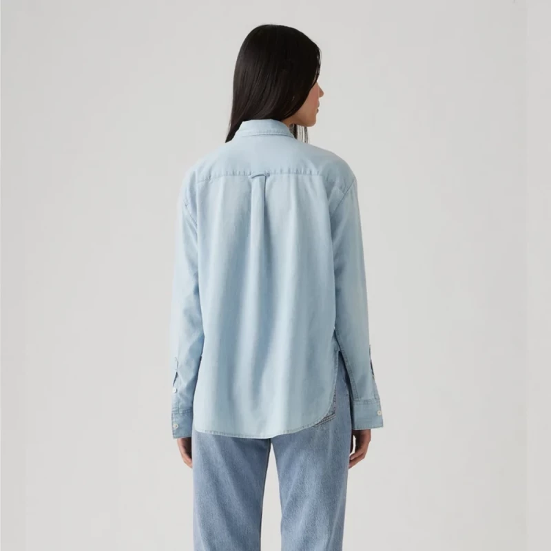Levi’s® Woman Harlie Boyfriend Shirt