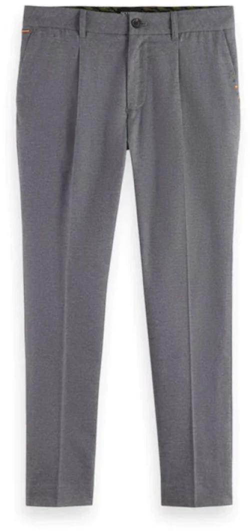 Scotch&Soda Men BLAKE Flannel Pants