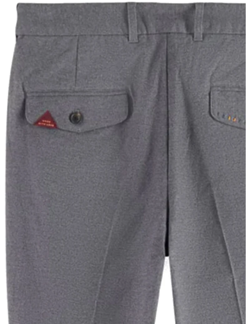 Scotch&Soda Men BLAKE Flannel Pants