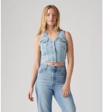 Levi's® Woman Bella Denim Corset