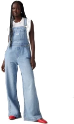 Levi’s® Woman Xl Overalls Blue
