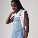 Levi’s® Woman Xl Overalls Blue