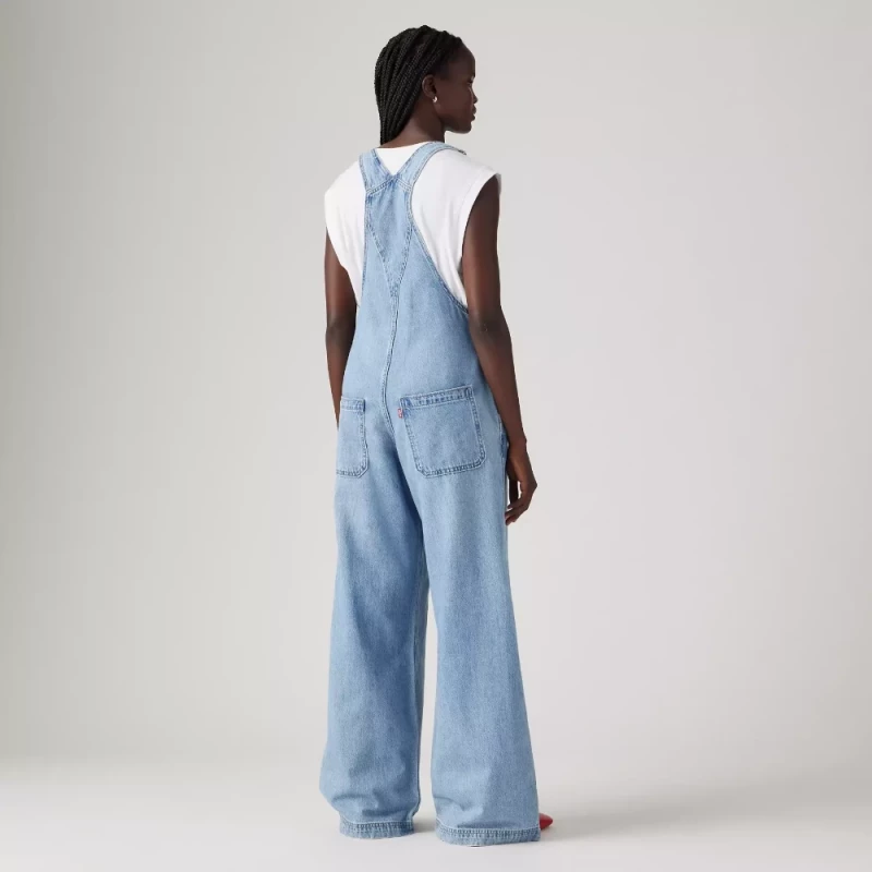 Levi’s® Woman Xl Overalls Blue