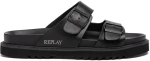 Replay Man Hallan City Double Band Sandals