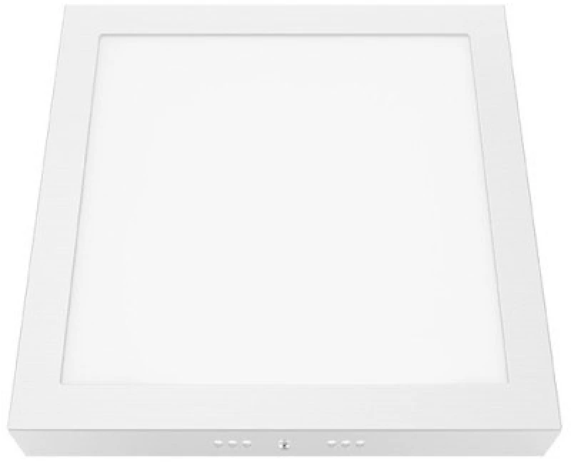 Φωτιστικό Οροφής Πάνελ IP20 LED 18W SMD 3000K VEKO1830SW Aca-VEKO1830SW-Λευκό VEKO1830SW