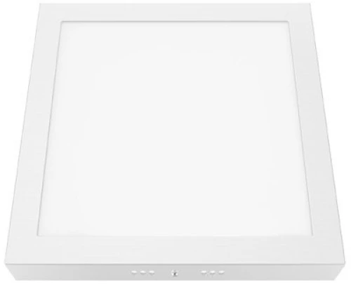 Φωτιστικό Οροφής Πάνελ IP20 LED 18W SMD 3000K VEKO1830SW Aca-VEKO1830SW-Λευκό VEKO1830SW