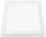 Φωτιστικό Οροφής Πάνελ IP20 LED 18W SMD 3000K VEKO1830SW Aca-VEKO1830SW-Λευκό VEKO1830SW