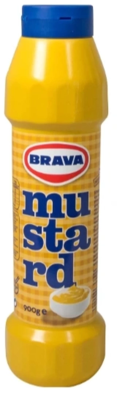 BRAVA Μουστάρδα 900g
