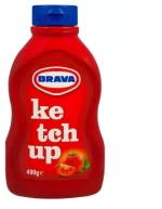 BRAVA Κέτσαπ 490g