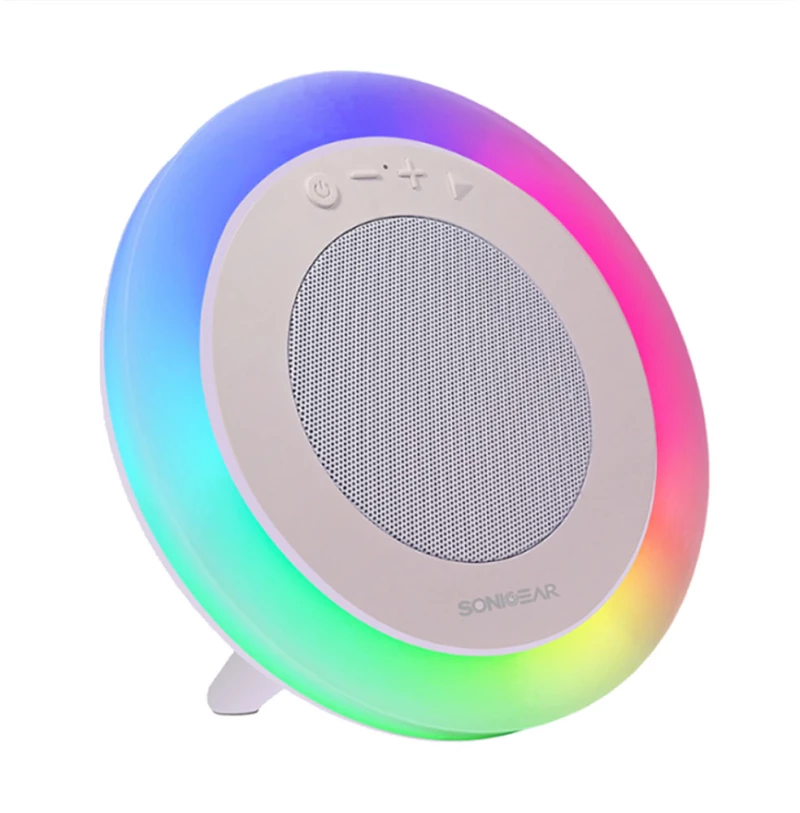 SONICGEAR BT 5.3 PORTABLE RGB TWS SPEAKER NEOX 8 HAZE