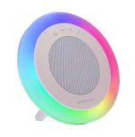 SONICGEAR BT 5.3 PORTABLE RGB TWS SPEAKER NEOX 8 HAZE