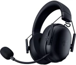 Razer BLACKSHARK V3 X HYPERSPEED - Black - Wireless Gaming Headset - 70h Battery - 2.4Ghz / BT / USB