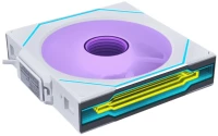 Lian Li UNI FAN INFINITY SL - 120 - Wireless - White - aRGB PWM Fan (1pcs) no controller