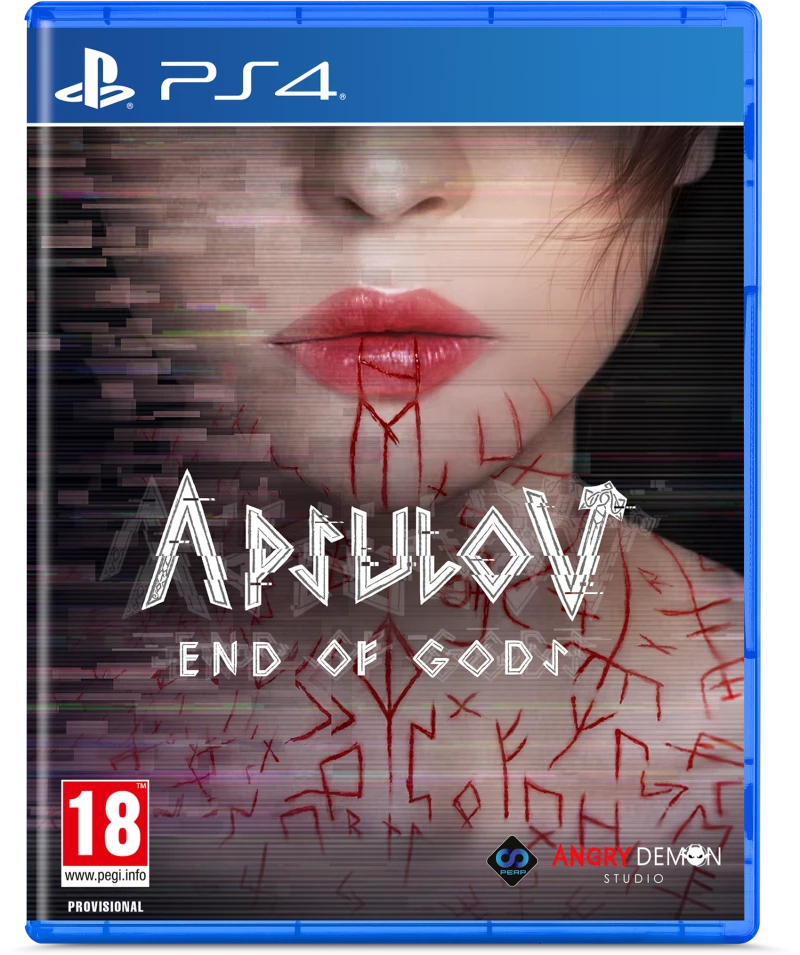 APSULOV END OF GODS / PlayStation 4