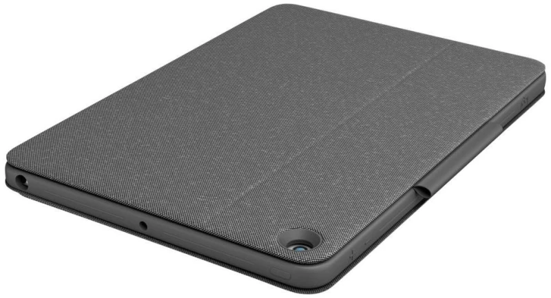 Logitech - Combo Touch For iPad (10th gen) - Nordic / Electronics