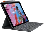 Logitech - Slim Folio 10th gen - Nordic / Electronics