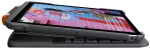 Logitech - Slim Folio 10th gen - Nordic / Electronics