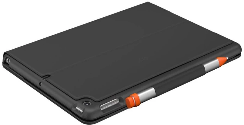 Logitech - Slim Folio 10th gen - Nordic / Electronics
