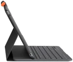 Logitech - Slim Folio 10th gen - Nordic / Electronics