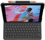 Logitech - Slim Folio 10th gen - Nordic / Electronics