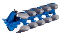 Bruder - LEMKEN Plough  (02331) / Toys