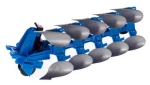 Bruder - LEMKEN Plough  (02331) / Toys