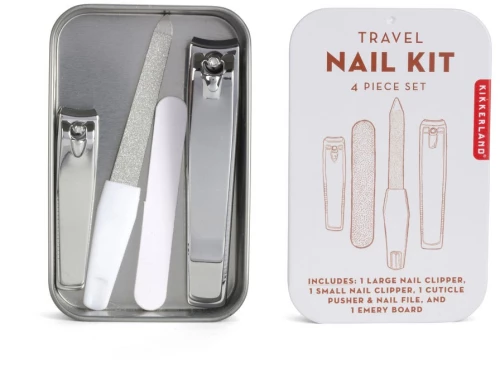 Travel Nail Kit (CD142) / Gadgets