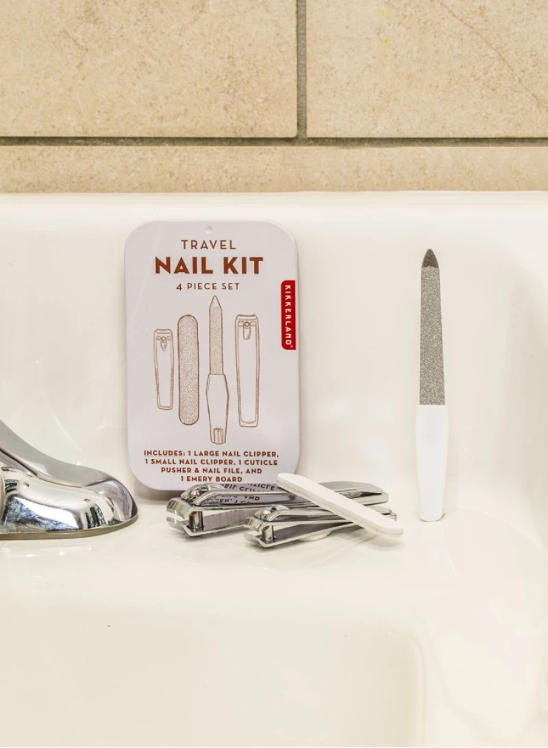 Travel Nail Kit (CD142) / Gadgets