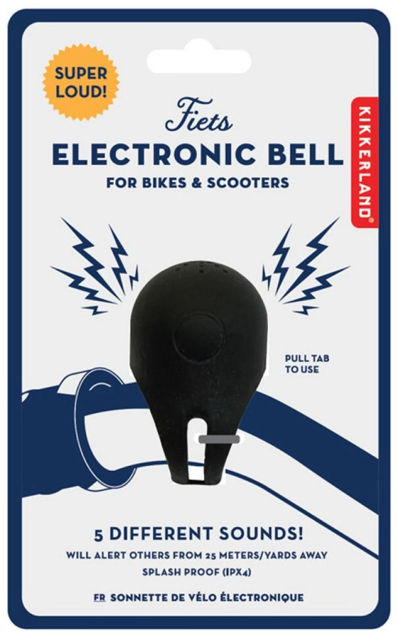 Electronic Bike Bell / Gadgets