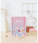 BT21 Sakura A5 notebook