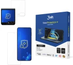 Antibacterial protective film 3mk SilverProtection+ Folded Edition for Samsung Galaxy Z Flip 6