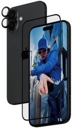 PanzerGlass - iPhone 16 Plus 6.7'' 2-in-1 Bundle / Electronics