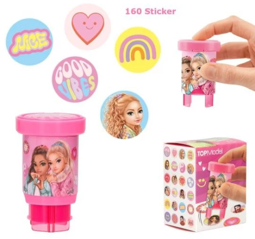 TOPModel - Sticker Stamper ( 0413348 ) / Toys