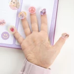 TOPModel - Sticker Stamper ( 0413348 ) / Toys