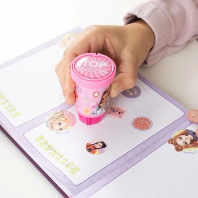 TOPModel - Sticker Stamper ( 0413348 ) / Toys